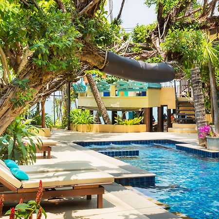Vacation Village Phra Nang Inn - Sha Extra Plus Ao Nang Luaran gambar
