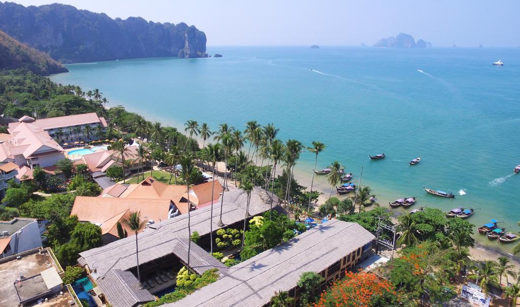 Vacation Village Phra Nang Inn - Sha Extra Plus Ao Nang Luaran gambar